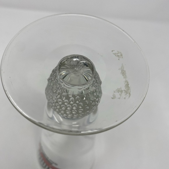 Vintage Disney World ESPN Club Glass with Golf Ball Base - Picture 6 of 6